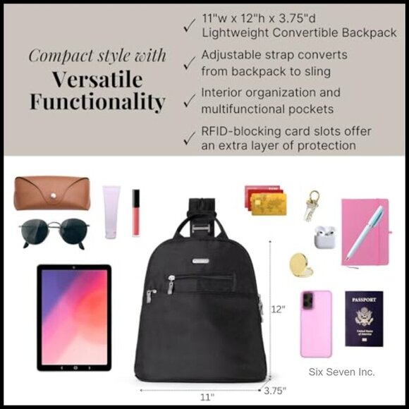 Backpacks